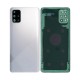 Samsung Galaxy A71 BatteryCover+Camera Lens Silver GRADE A