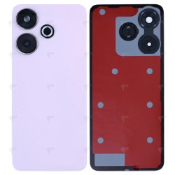 Xiaomi Redmi 13 4G BatteryCover+Camera Lens Pink ORIGINAL