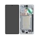 Samsung Galaxy S25 Ultra 5G Lcd+Touch+Frame Silver ORIGINAL