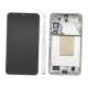 Samsung Galaxy S24 Plus 5G Lcd+Touch+Frame Gray ORIGINAL