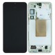 Samsung Galaxy S24 Plus 5G Lcd+Touch+Frame Green ORIGINAL