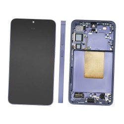 Samsung Galaxy S24 Plus 5G Lcd+Touch+Frame Violet ORIGINAL