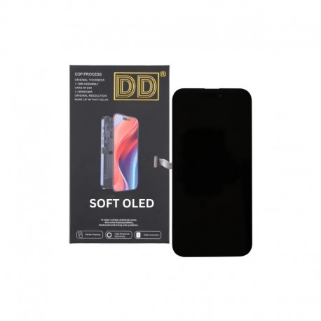 Apple iPhone 13 Pro Lcd+Touch Screen Black SOFT OLED DD