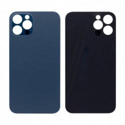Apple iPhone 12 Pro BackCover With Bigger Hole Pacific Blue GRADE A