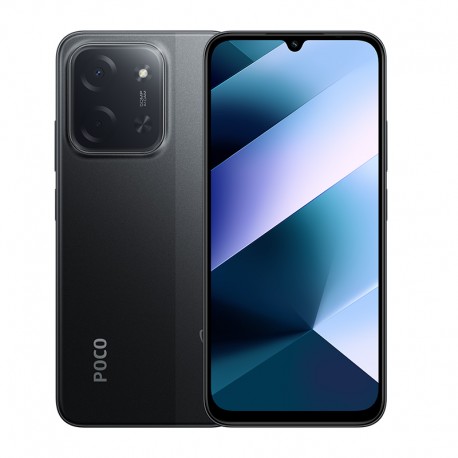 Xiaomi POCO C85 256GB 8GB Ram Black