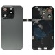 Apple iPhone 15 Pro BackCover with Magsafe Black GRADE A