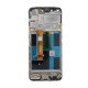 Realme 7 4G Lcd+Touch Screen+Frame Black GRADE A