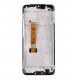 Realme C21Y Lcd+Touch Screen+Frame Black GRADE A