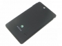Sony Xperia Go/ST27i BatteryCover black ORIGINAL