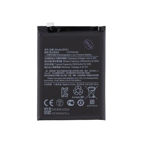 Xiaomi BN5J Battery GRADE A