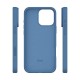 Apple iPhone 16 Pro Etteri Silicone Dark Blue