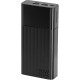 enkee YPB 2021 Power Bank 20000mAh 2xUSB-C/2xUSB-A Black
