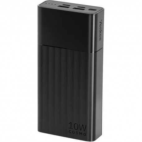 enkee YPB 2021 Power Bank 20000mAh 2xUSB-C/2xUSB-A Black