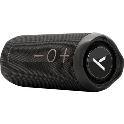 Yenkee YSP 40BK Wireless Bluetooth Speaker v5.3 TWS 2500mAh 40W RMS IPX6 Usb-C 3.5mm Black
