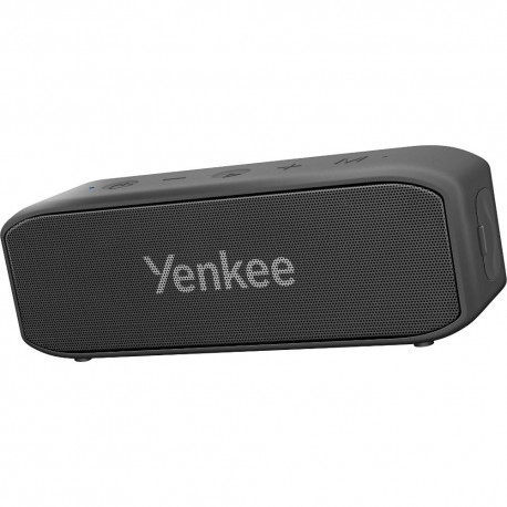 Yenkee YSP 3010BK Mini Wireless Bluetooth Speaker Black