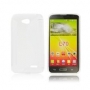 Silicone S-Line LG L70/D320/L65 transparent