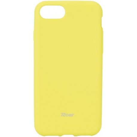 Samsung Galaxy J3 2017 Roar Colorful Silicone Pink
