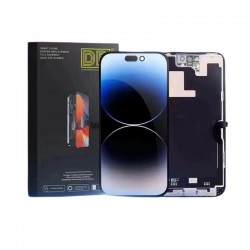 Apple iPhone 14 Pro Max Lcd+Touch Screen Black SOFT OLED DD