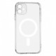 Apple iPhone 17 Magsafe Camera Protection AntiShock 1.5mm Silicone Transparent
