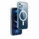 Apple iPhone 17 Magsafe Camera Protection AntiShock 1.5mm Silicone Transparent