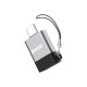 BWOO BZ35 OTG Usb/Usb C Adapter Gray 