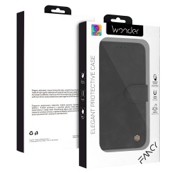 XIaomi Redmi Note 14 5G Wonder Fancy Case Black