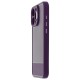 Apple iPhone 12 Carbon Silicone Purple