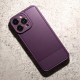 Apple iPhone 13 Carbon Silicone Purple