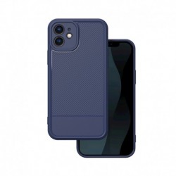 Apple iPhone 16 Pro Carbon Silicone Blue