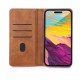 Samsung Galaxy A52 5G/4G/A52s 5G Seam Case Brown