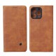 Samsung Galaxy A52 5G/4G/A52s 5G Seam Case Brown