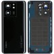 Xiaomi 13T BatteryCover+Camera Lens Black ORIGINAL