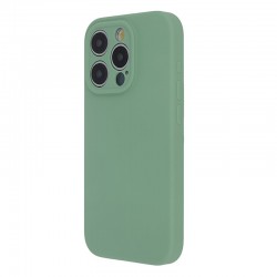Apple iPhone 13 Soft Silicone Pistachio