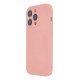 Apple iPhone 13 Soft Silicone Pastel Pink