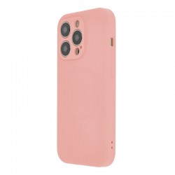 Apple iPhone 13 Magsafe Soft Silicone Pastel Pink