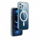 Apple iPhone 16 Pro Magsafe Camera Protection AntiShock 1.5mm Silicone Transparent