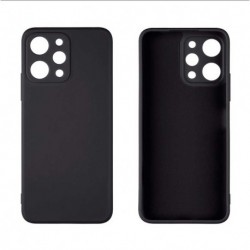 Xiaomi Redmi 15 5G/4G Obal:Me Matte Silicone Black