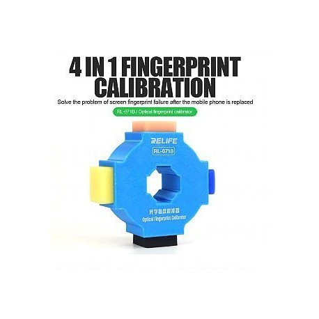 Relife RL-071B Fingerprint Calibrator 4in1