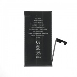 Apple iPhone 15 Battery High Capacity Diagnosable