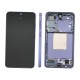 Samsung Galaxy S24 5G Lcd+Touch+Frame Violet ORIGINAL