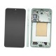Samsung Galaxy S25 Plus 5G Lcd+Touch+Frame Mint/Green ORIGINAL