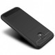 XIaomi Redmi Note 14 Pro 5G Carbon Silicone Black