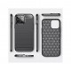 XIaomi Redmi Note 14 Pro 5G Carbon Silicone Black