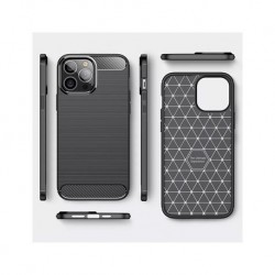 Xiaomi Redmi Note 14 Pro 5G / Xiaomi Redmi Note 14 Pro Plus 5G Carbon Silicone Black