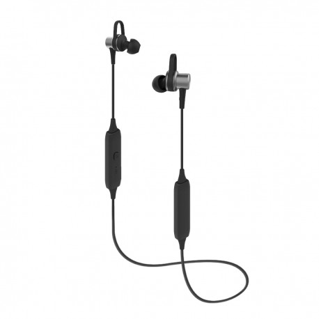 Noozy Bluetooth HandsFree Roller BH67 Multi Pairing with Vibra Grey