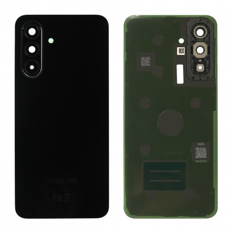 Samsung Galaxy A26 5G BatteryCover Black ORIGINAL