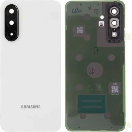 Samsung Galaxy A26 5G BatteryCover White ORIGINAL