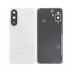 Samsung Galaxy A36 5G BatteryCover White ORIGINAL