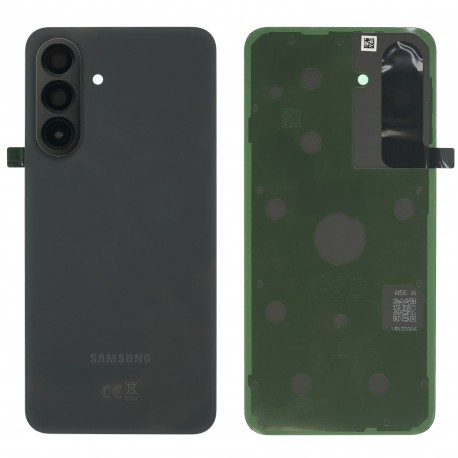 Samsung Galaxy A56 5G BatteryCover Black ORIGINAL
