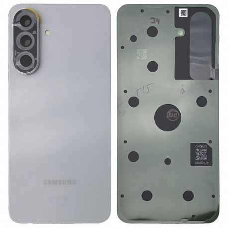 Samsung Galaxy A56 5G BatteryCover Light Grey ORIGINAL